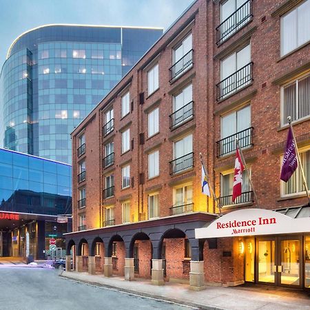 Residence Inn By Marriott Halifax Downtown Eksteriør bilde