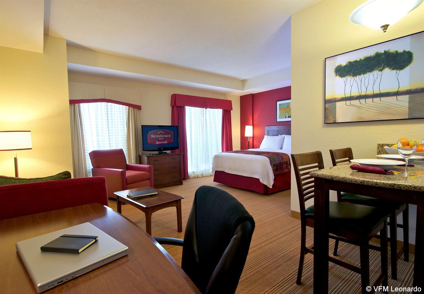 Residence Inn By Marriott Halifax Downtown Eksteriør bilde