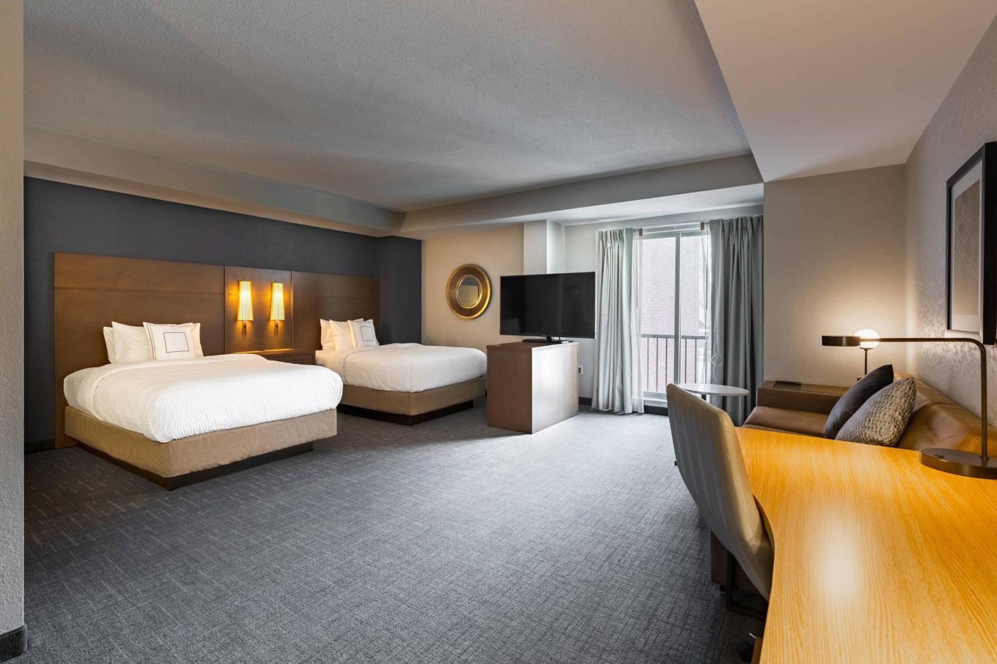 Residence Inn By Marriott Halifax Downtown Eksteriør bilde