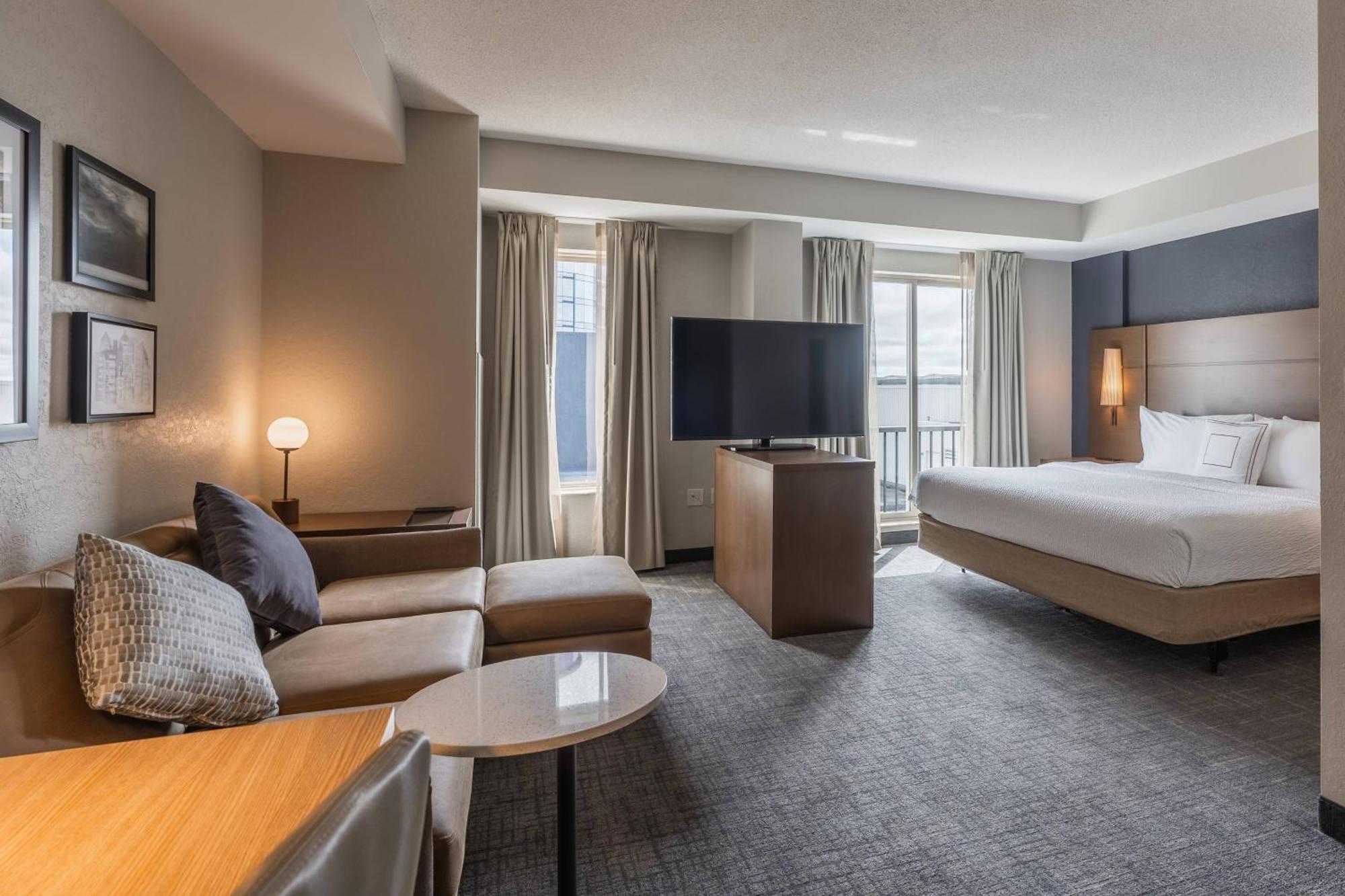 Residence Inn By Marriott Halifax Downtown Eksteriør bilde