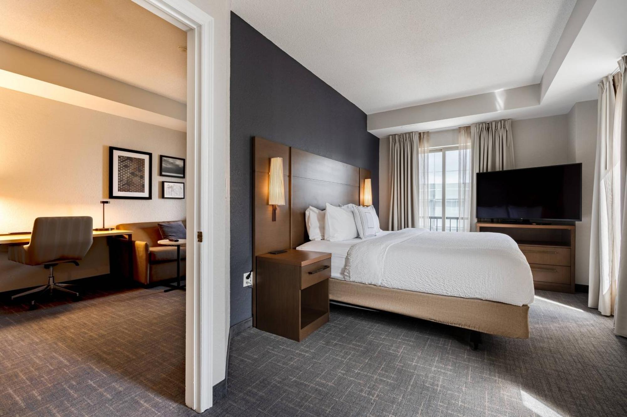 Residence Inn By Marriott Halifax Downtown Eksteriør bilde