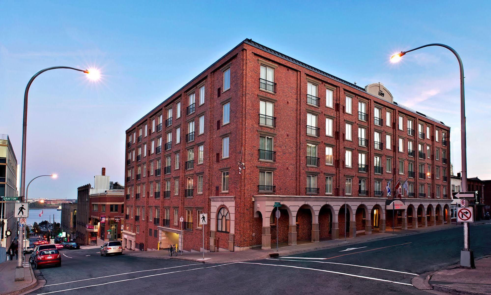 Residence Inn By Marriott Halifax Downtown Eksteriør bilde