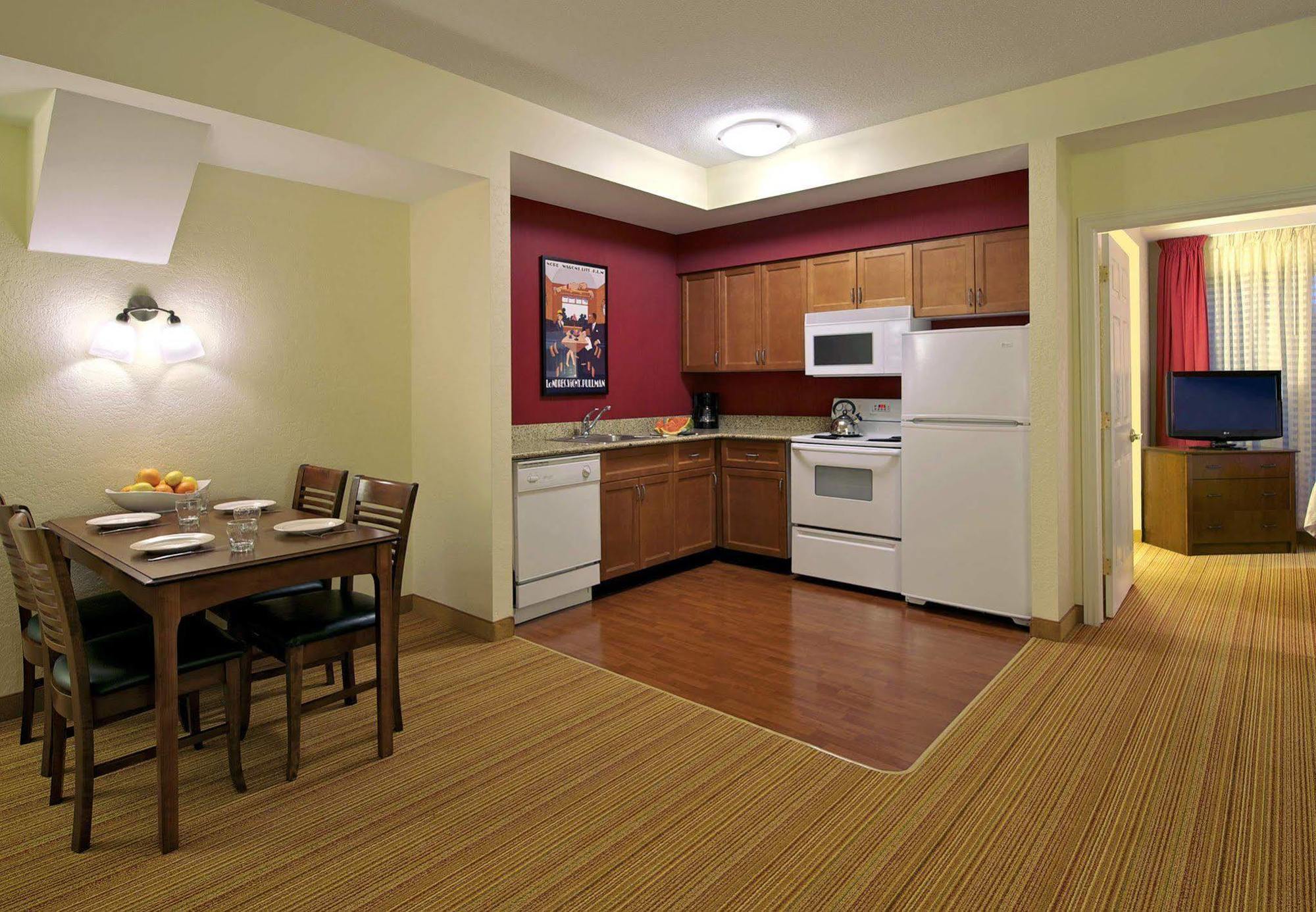 Residence Inn By Marriott Halifax Downtown Eksteriør bilde